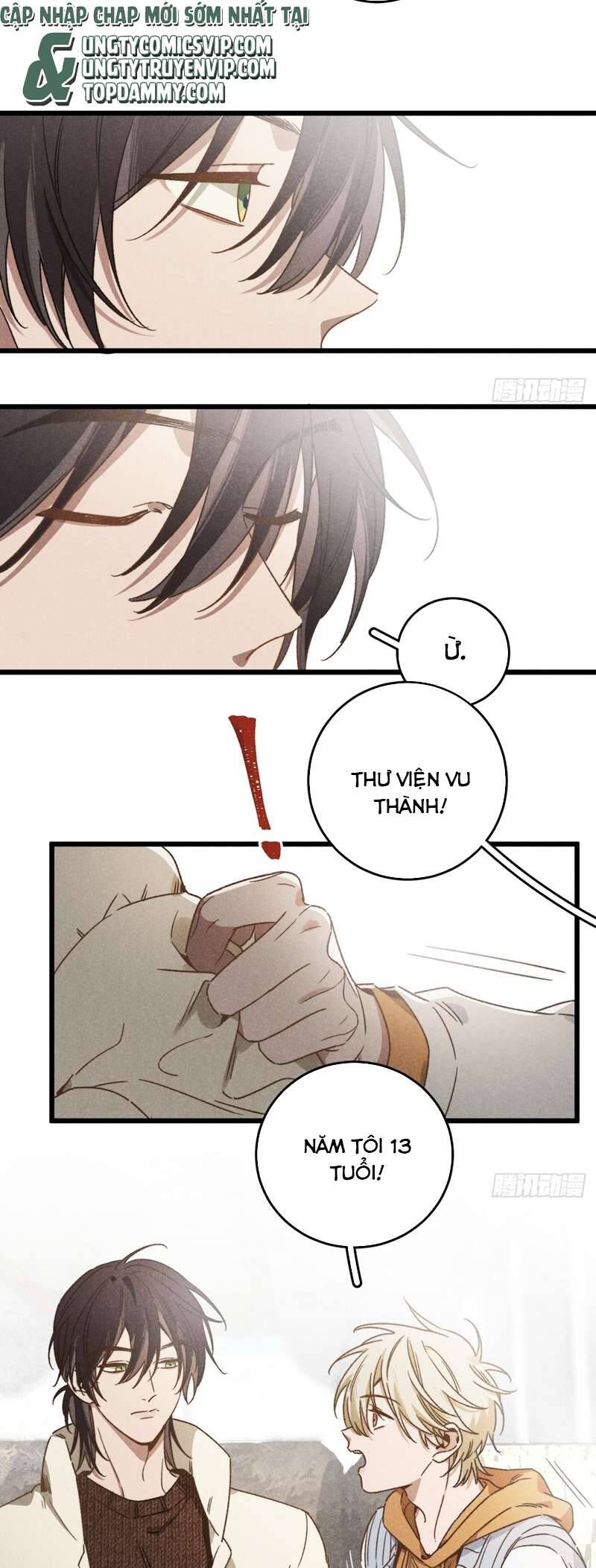 Tôi Không Cùng Anh Đến Vùng Đất Bắp Ngô Đâu! - Chapter 42 - Page 8