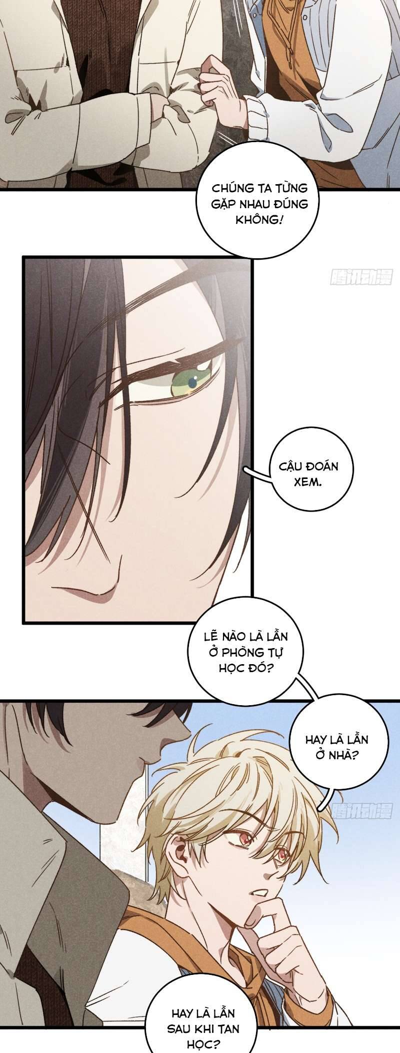 Tôi Không Cùng Anh Đến Vùng Đất Bắp Ngô Đâu! - Chapter 42 - Page 9