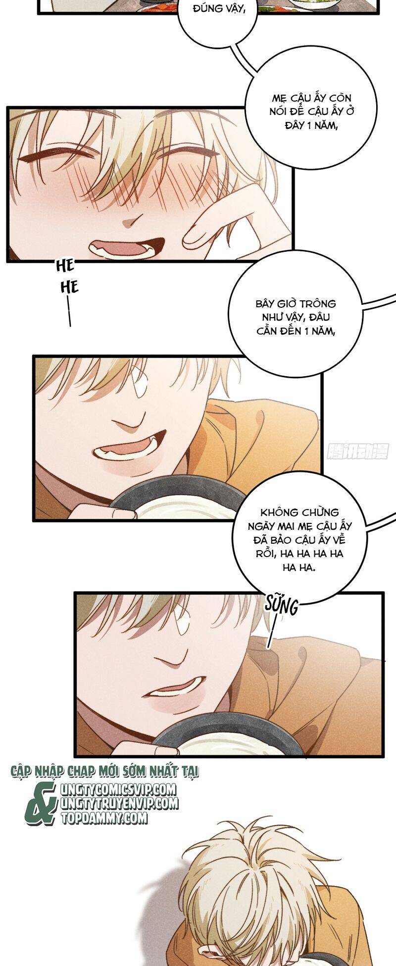 Tôi Không Cùng Anh Đến Vùng Đất Bắp Ngô Đâu! - Chapter 43 - Page 10