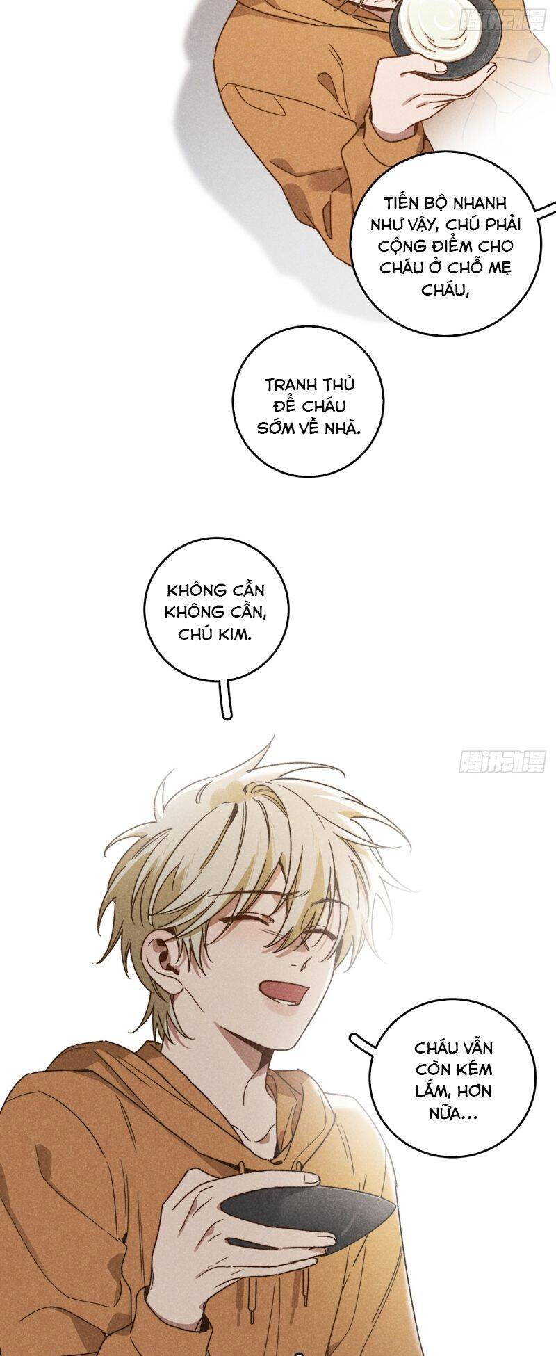 Tôi Không Cùng Anh Đến Vùng Đất Bắp Ngô Đâu! - Chapter 43 - Page 11