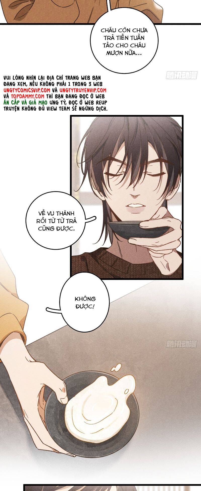 Tôi Không Cùng Anh Đến Vùng Đất Bắp Ngô Đâu! - Chapter 43 - Page 12