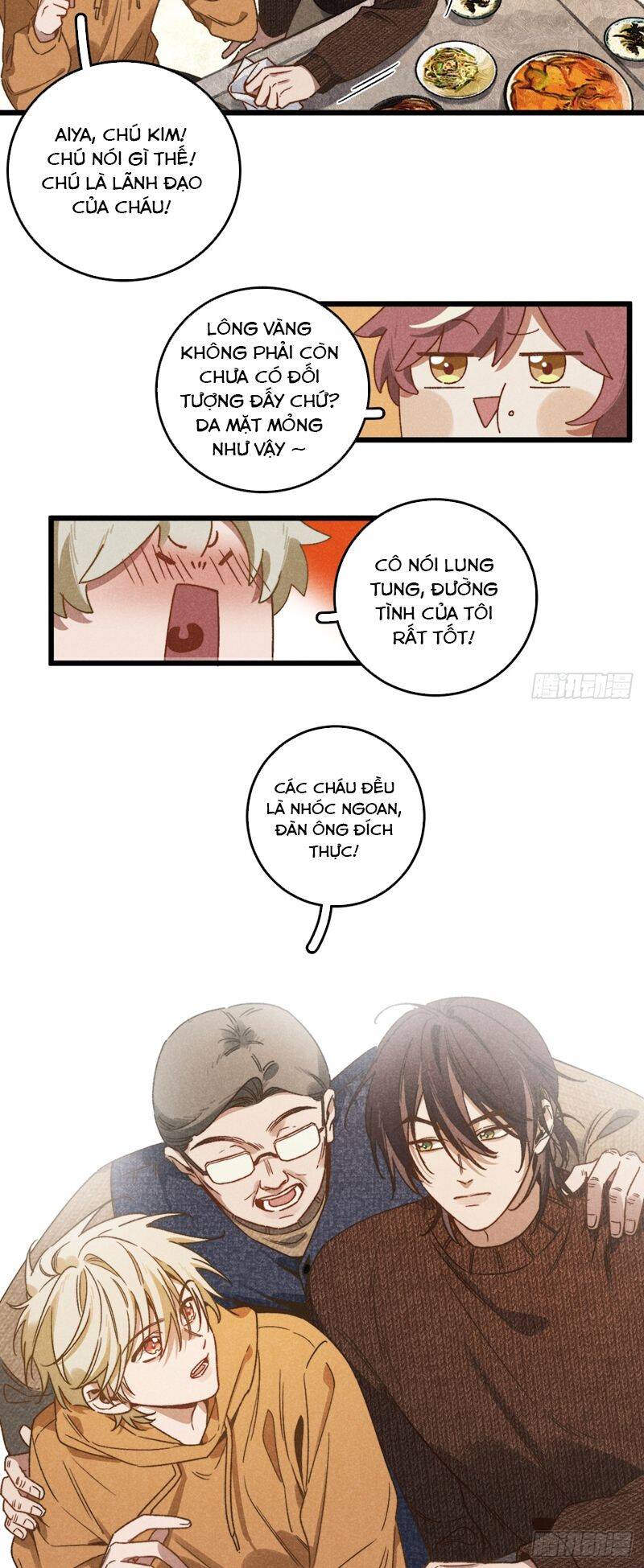 Tôi Không Cùng Anh Đến Vùng Đất Bắp Ngô Đâu! - Chapter 43 - Page 15