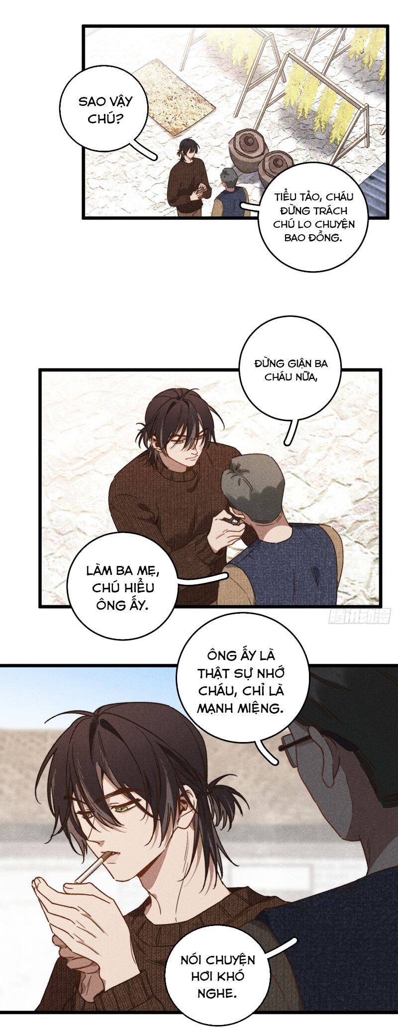 Tôi Không Cùng Anh Đến Vùng Đất Bắp Ngô Đâu! - Chapter 43 - Page 17