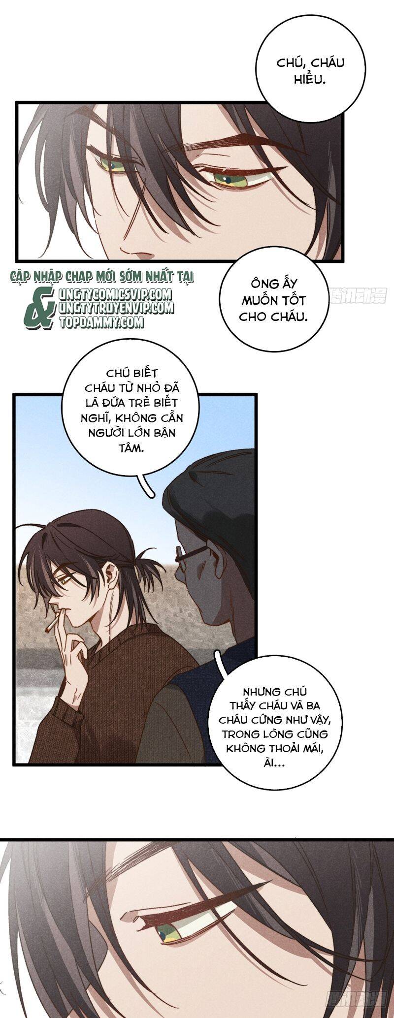 Tôi Không Cùng Anh Đến Vùng Đất Bắp Ngô Đâu! - Chapter 43 - Page 18