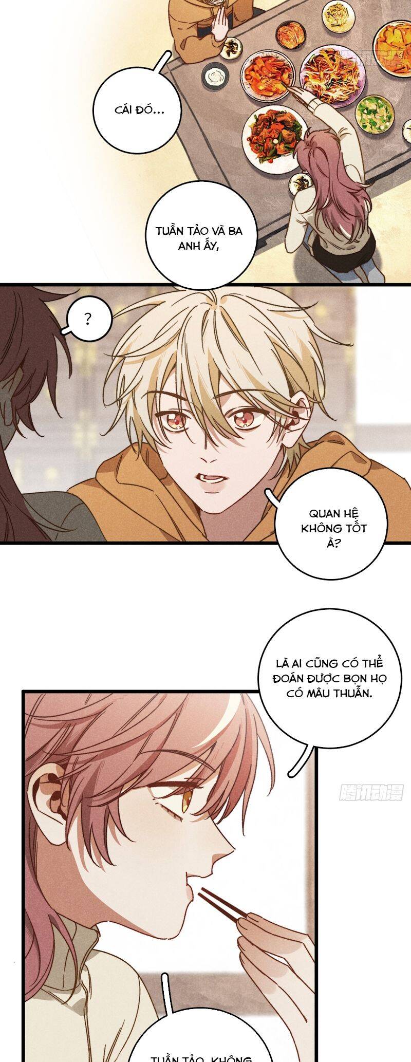 Tôi Không Cùng Anh Đến Vùng Đất Bắp Ngô Đâu! - Chapter 43 - Page 21