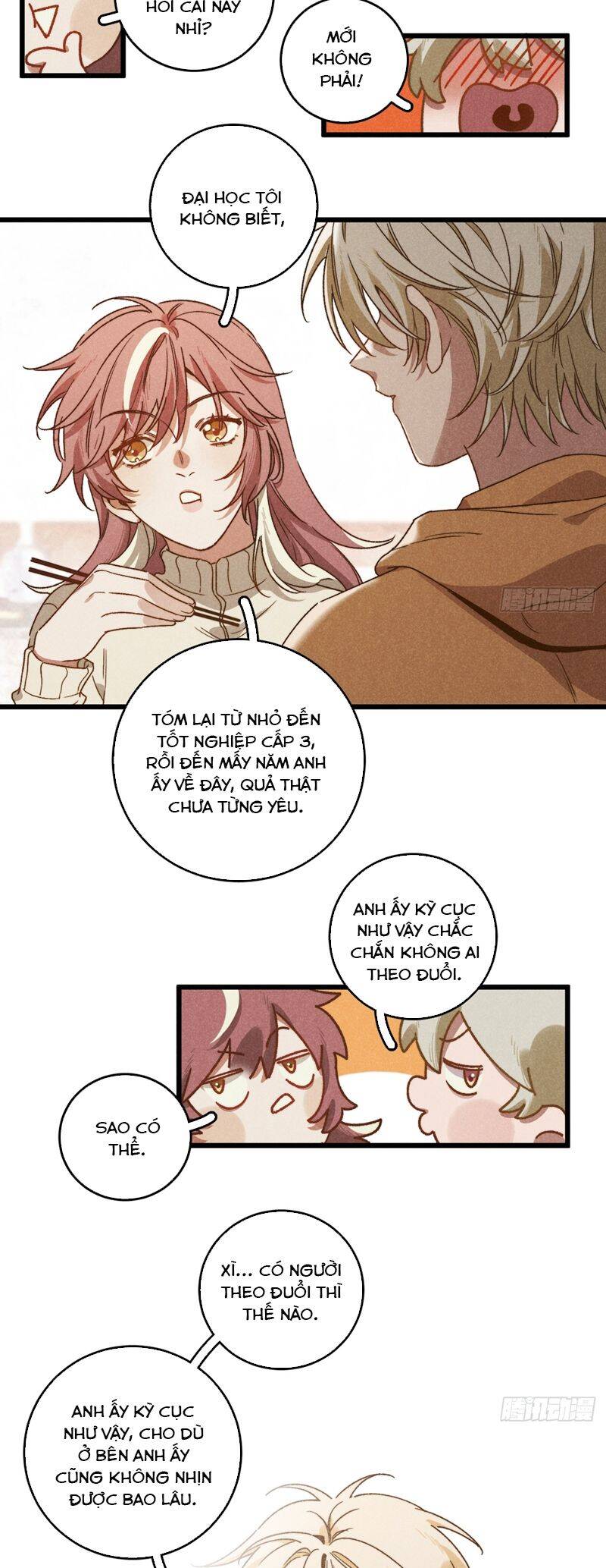 Tôi Không Cùng Anh Đến Vùng Đất Bắp Ngô Đâu! - Chapter 43 - Page 23