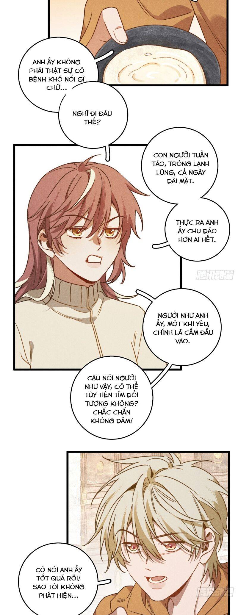 Tôi Không Cùng Anh Đến Vùng Đất Bắp Ngô Đâu! - Chapter 43 - Page 25