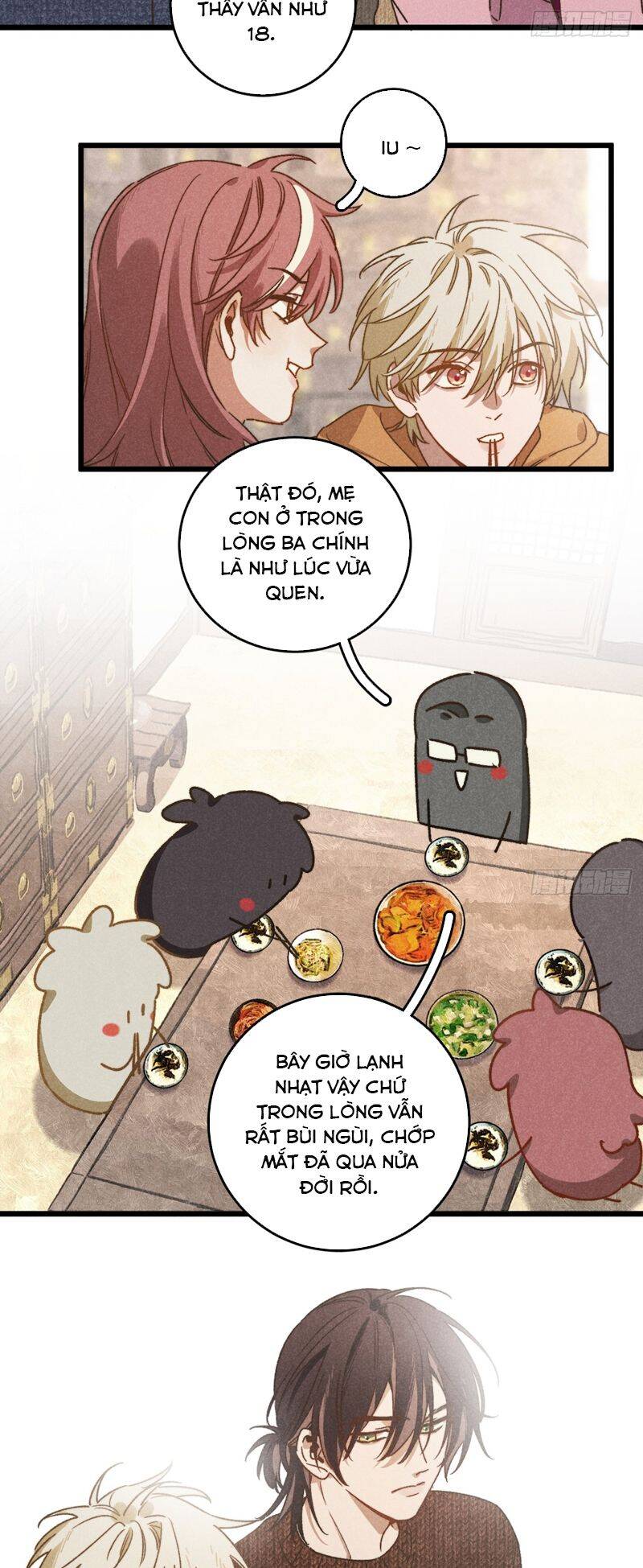 Tôi Không Cùng Anh Đến Vùng Đất Bắp Ngô Đâu! - Chapter 43 - Page 4