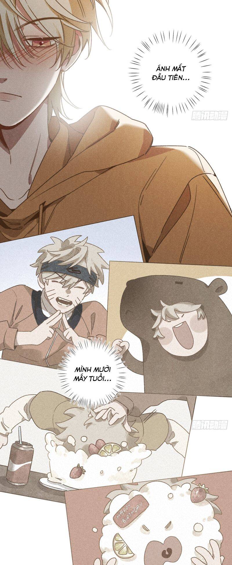 Tôi Không Cùng Anh Đến Vùng Đất Bắp Ngô Đâu! - Chapter 43 - Page 6