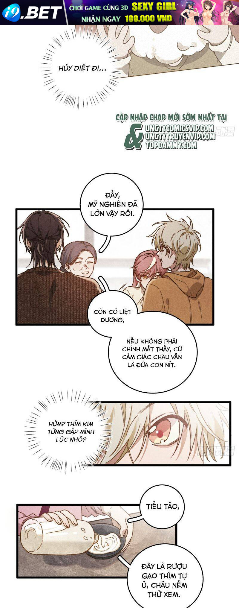 Tôi Không Cùng Anh Đến Vùng Đất Bắp Ngô Đâu! - Chapter 43 - Page 7