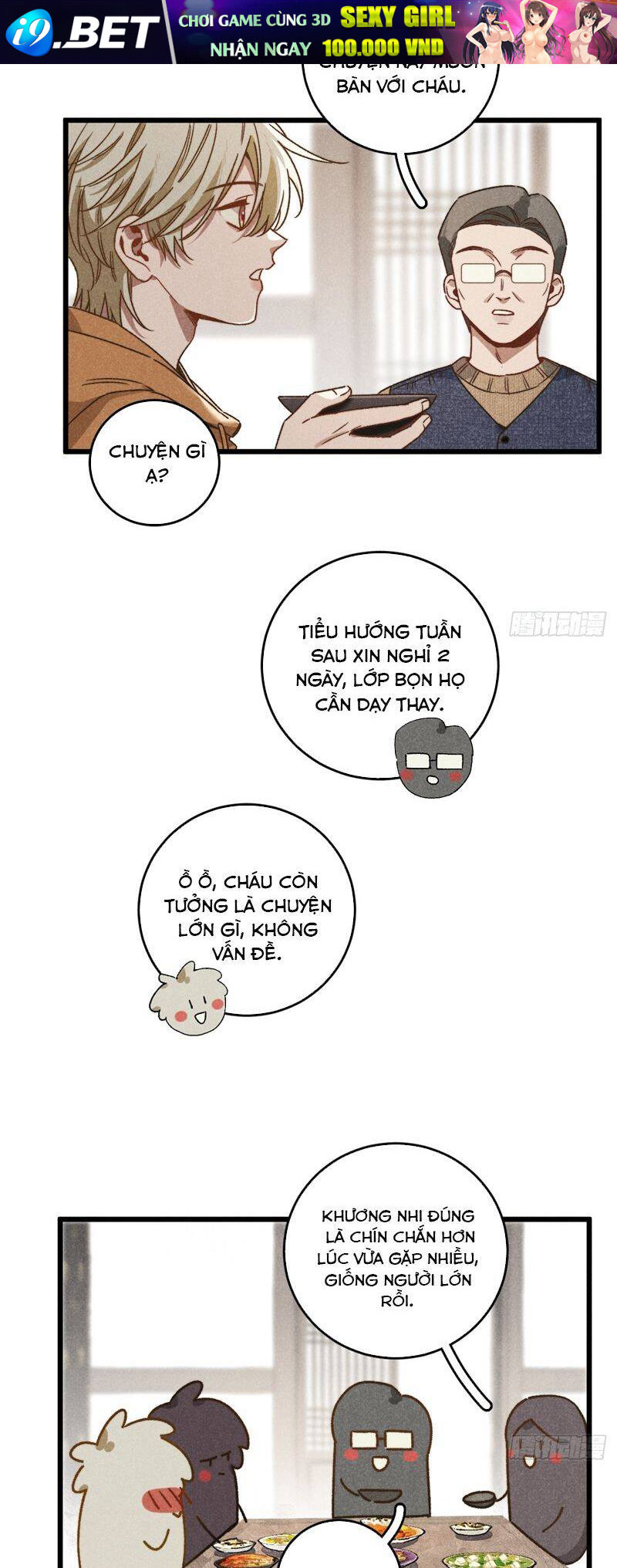 Tôi Không Cùng Anh Đến Vùng Đất Bắp Ngô Đâu! - Chapter 43 - Page 9