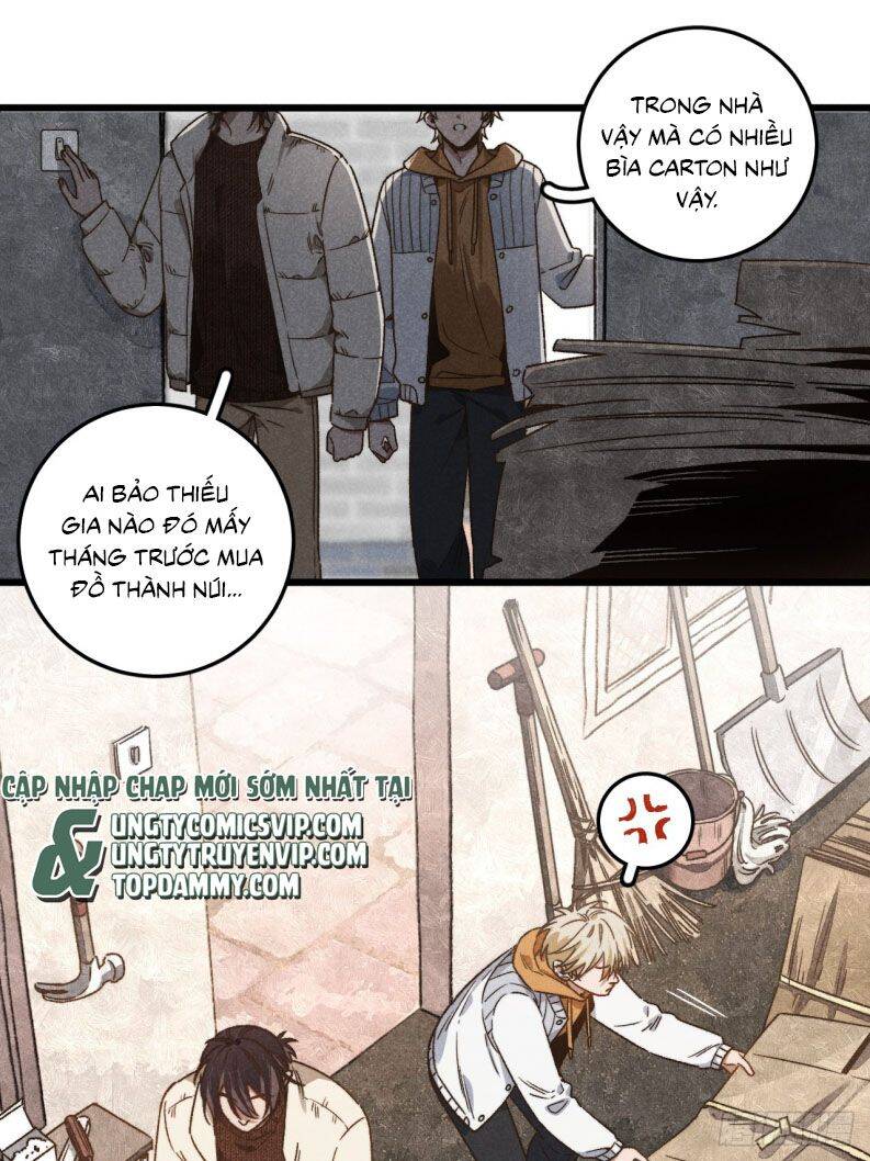 Tôi Không Cùng Anh Đến Vùng Đất Bắp Ngô Đâu! - Chapter 44 - Page 11