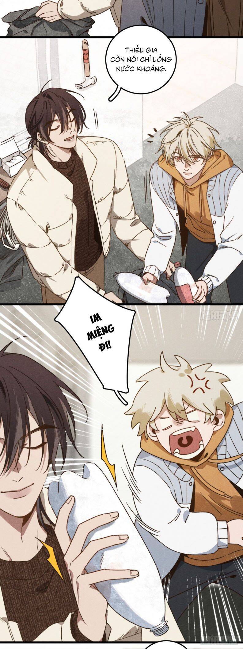 Tôi Không Cùng Anh Đến Vùng Đất Bắp Ngô Đâu! - Chapter 44 - Page 13