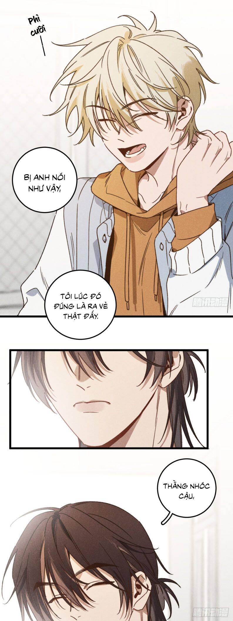 Tôi Không Cùng Anh Đến Vùng Đất Bắp Ngô Đâu! - Chapter 44 - Page 16