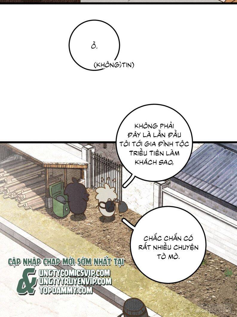 Tôi Không Cùng Anh Đến Vùng Đất Bắp Ngô Đâu! - Chapter 44 - Page 4