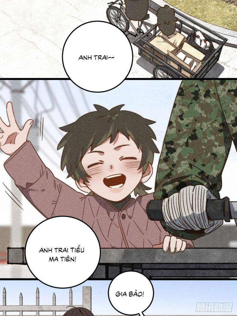 Tôi Không Cùng Anh Đến Vùng Đất Bắp Ngô Đâu! - Chapter 44 - Page 5