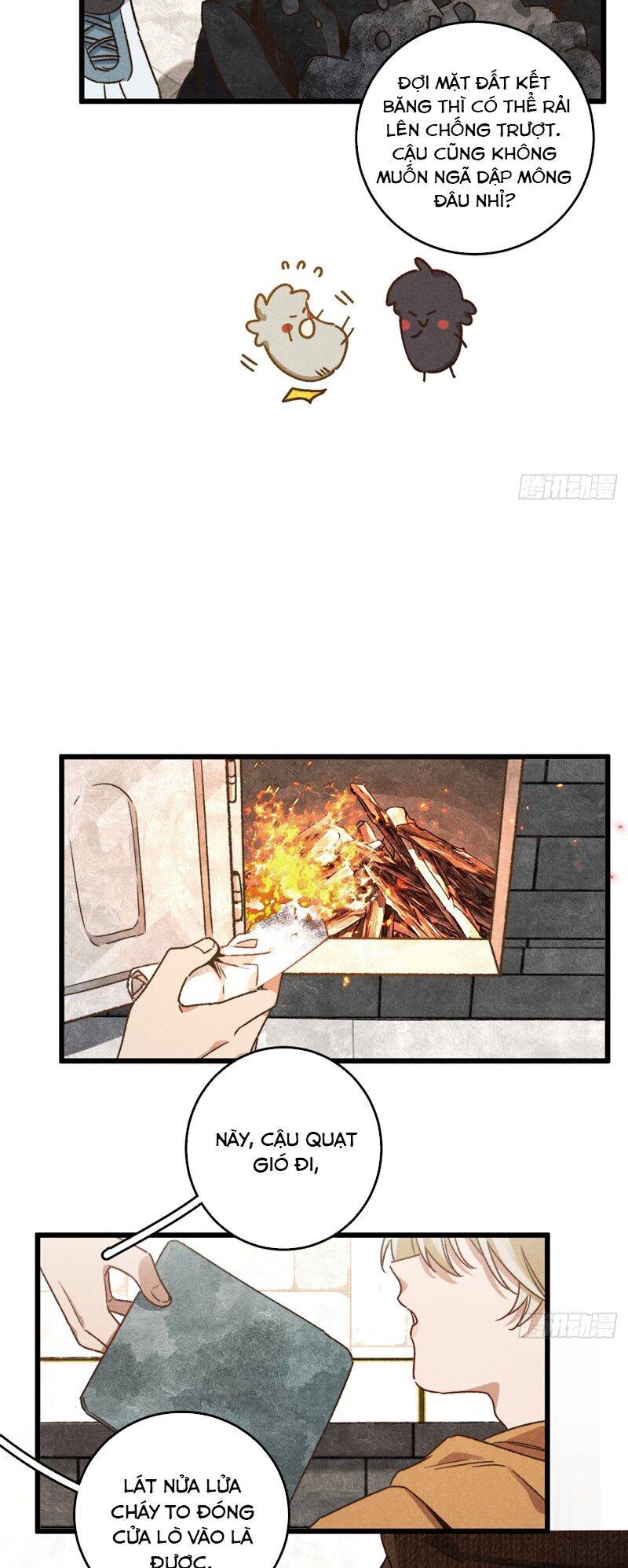 Tôi Không Cùng Anh Đến Vùng Đất Bắp Ngô Đâu! - Chapter 45 - Page 13