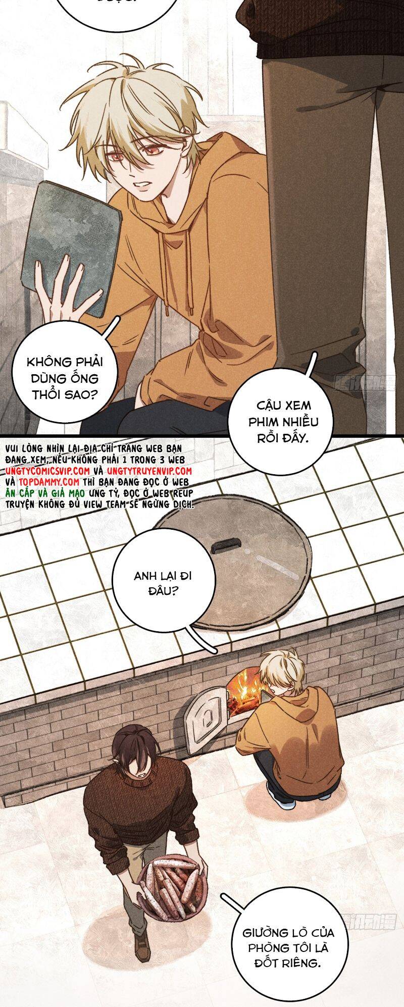 Tôi Không Cùng Anh Đến Vùng Đất Bắp Ngô Đâu! - Chapter 45 - Page 14