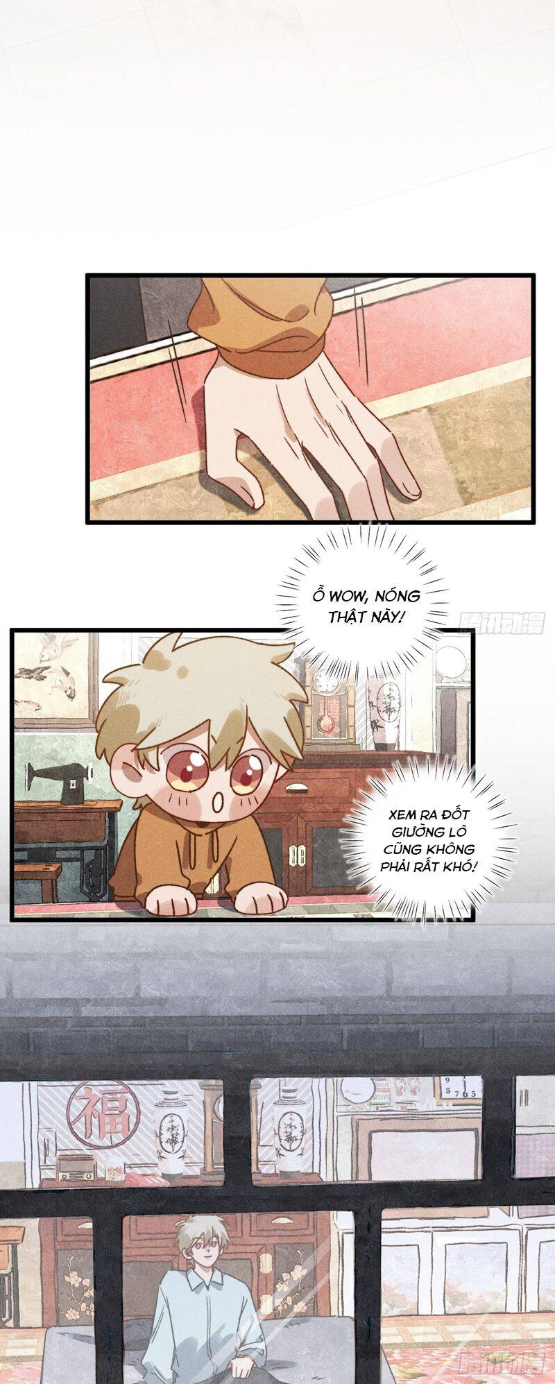 Tôi Không Cùng Anh Đến Vùng Đất Bắp Ngô Đâu! - Chapter 45 - Page 15