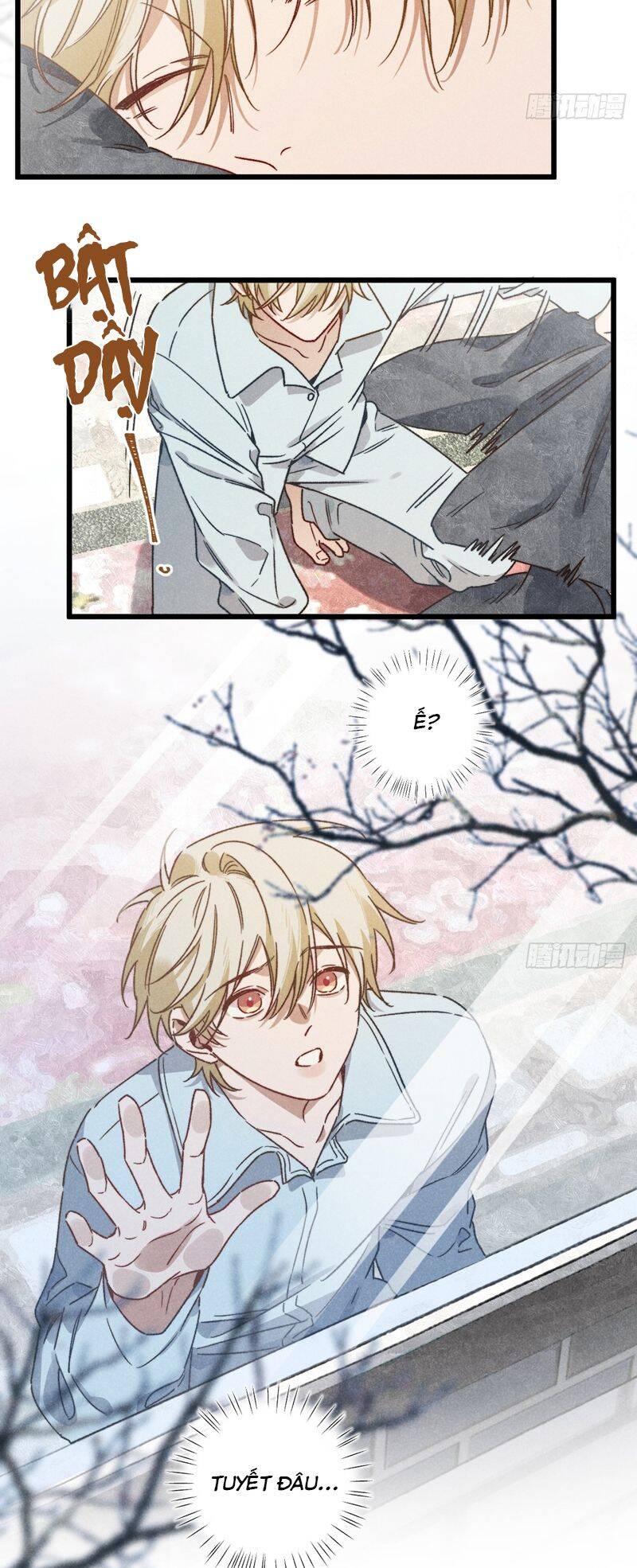 Tôi Không Cùng Anh Đến Vùng Đất Bắp Ngô Đâu! - Chapter 45 - Page 17