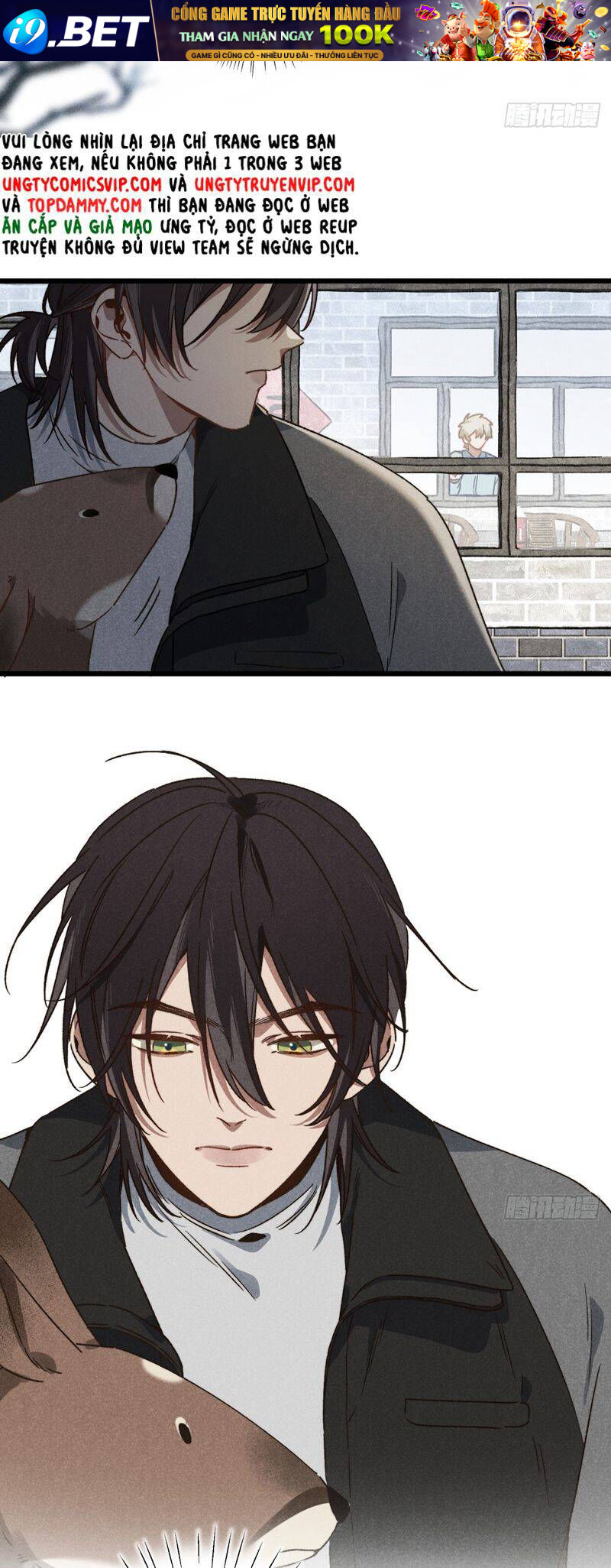 Tôi Không Cùng Anh Đến Vùng Đất Bắp Ngô Đâu! - Chapter 45 - Page 18