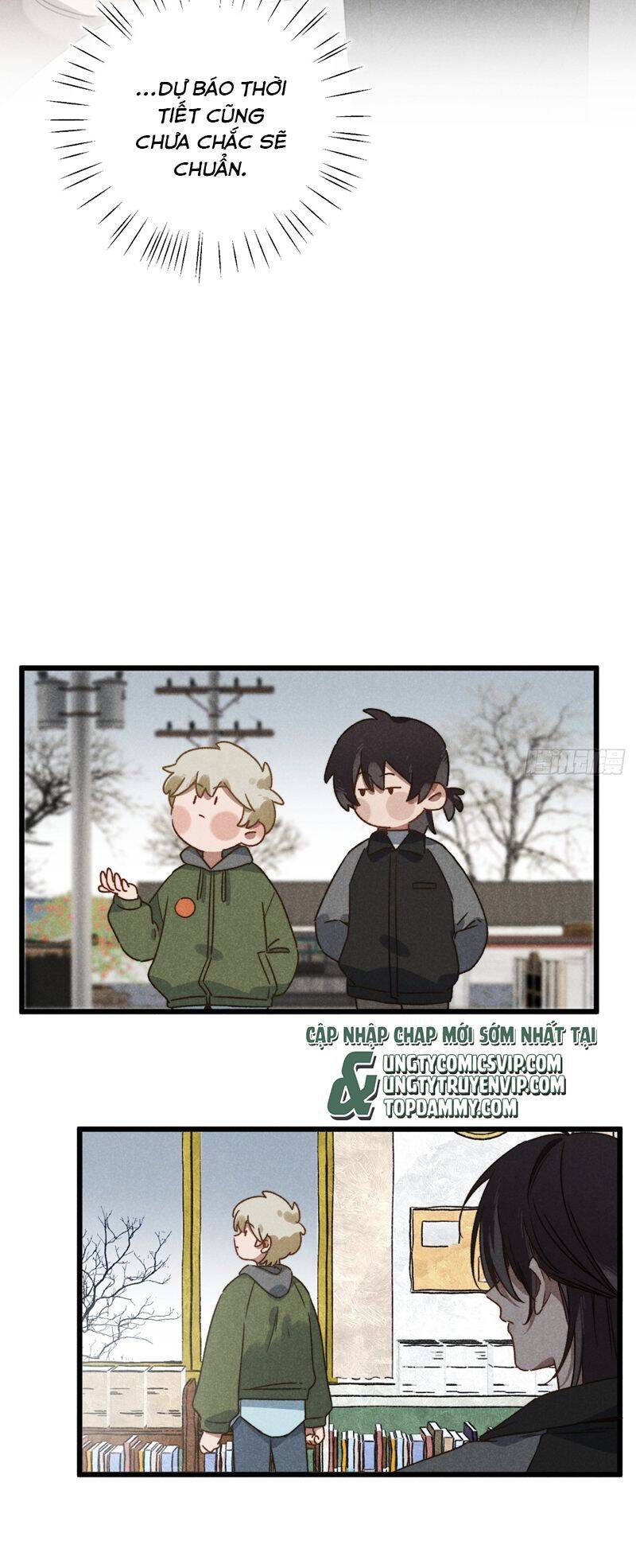 Tôi Không Cùng Anh Đến Vùng Đất Bắp Ngô Đâu! - Chapter 45 - Page 19