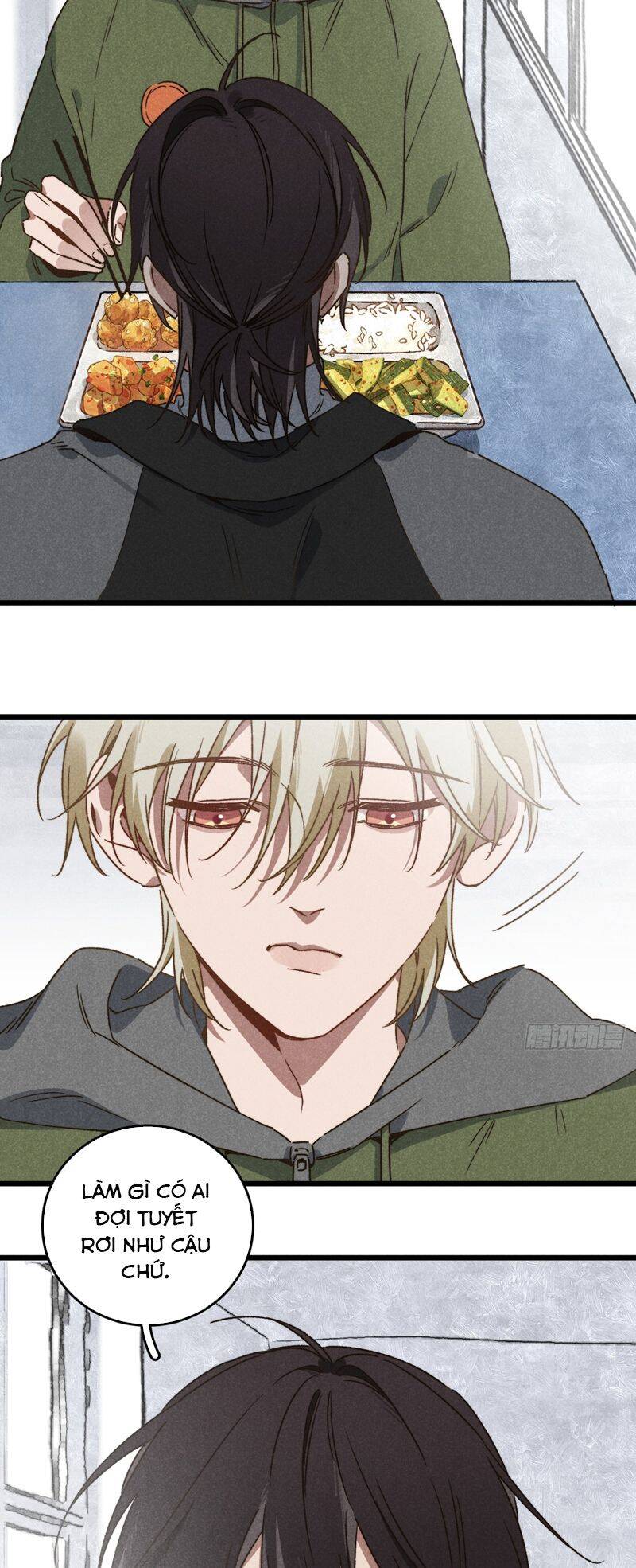 Tôi Không Cùng Anh Đến Vùng Đất Bắp Ngô Đâu! - Chapter 45 - Page 21