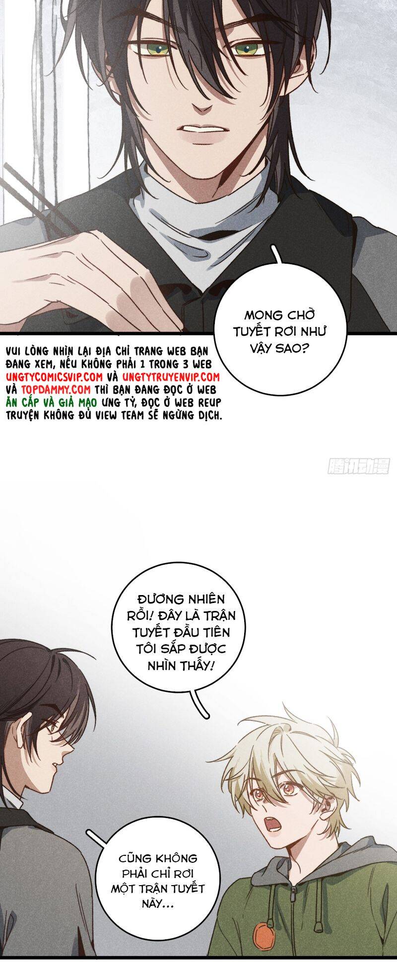 Tôi Không Cùng Anh Đến Vùng Đất Bắp Ngô Đâu! - Chapter 45 - Page 22