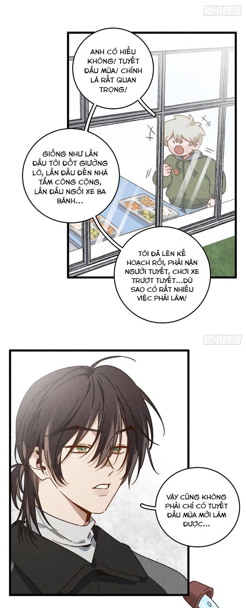 Tôi Không Cùng Anh Đến Vùng Đất Bắp Ngô Đâu! - Chapter 45 - Page 23