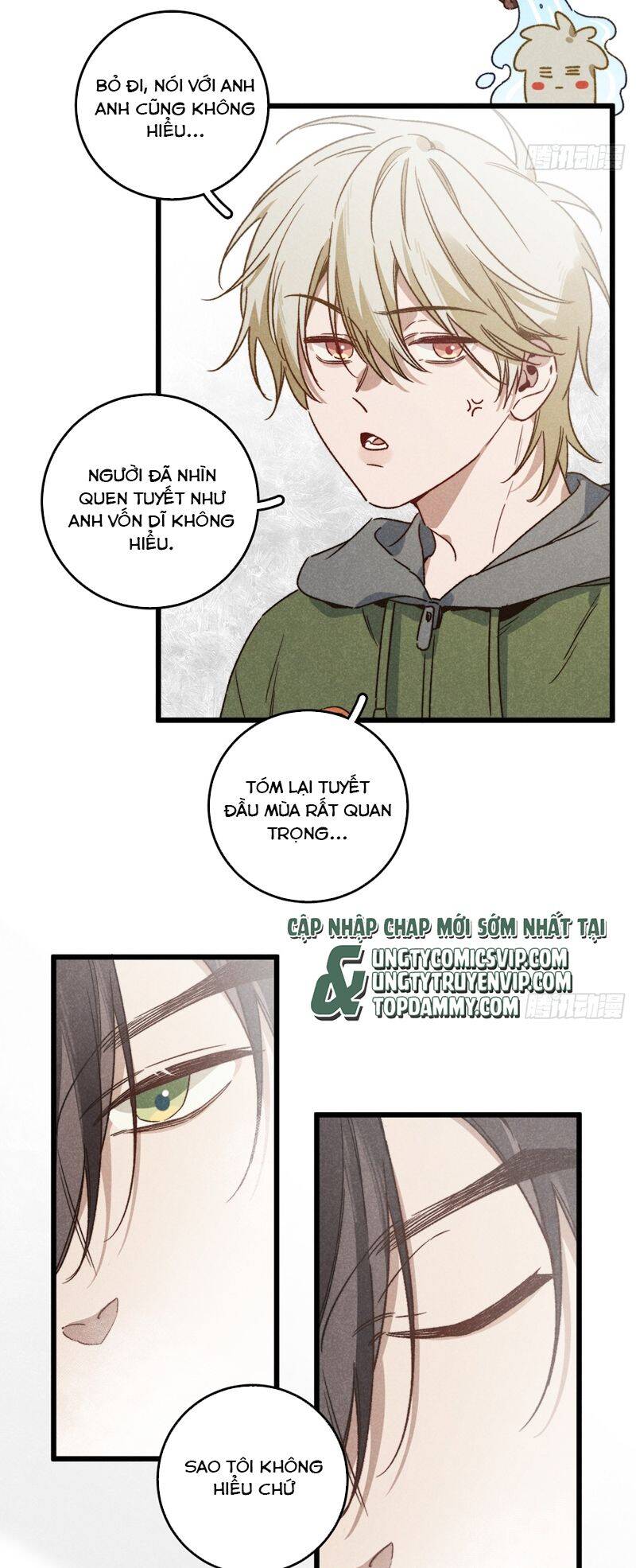 Tôi Không Cùng Anh Đến Vùng Đất Bắp Ngô Đâu! - Chapter 45 - Page 24