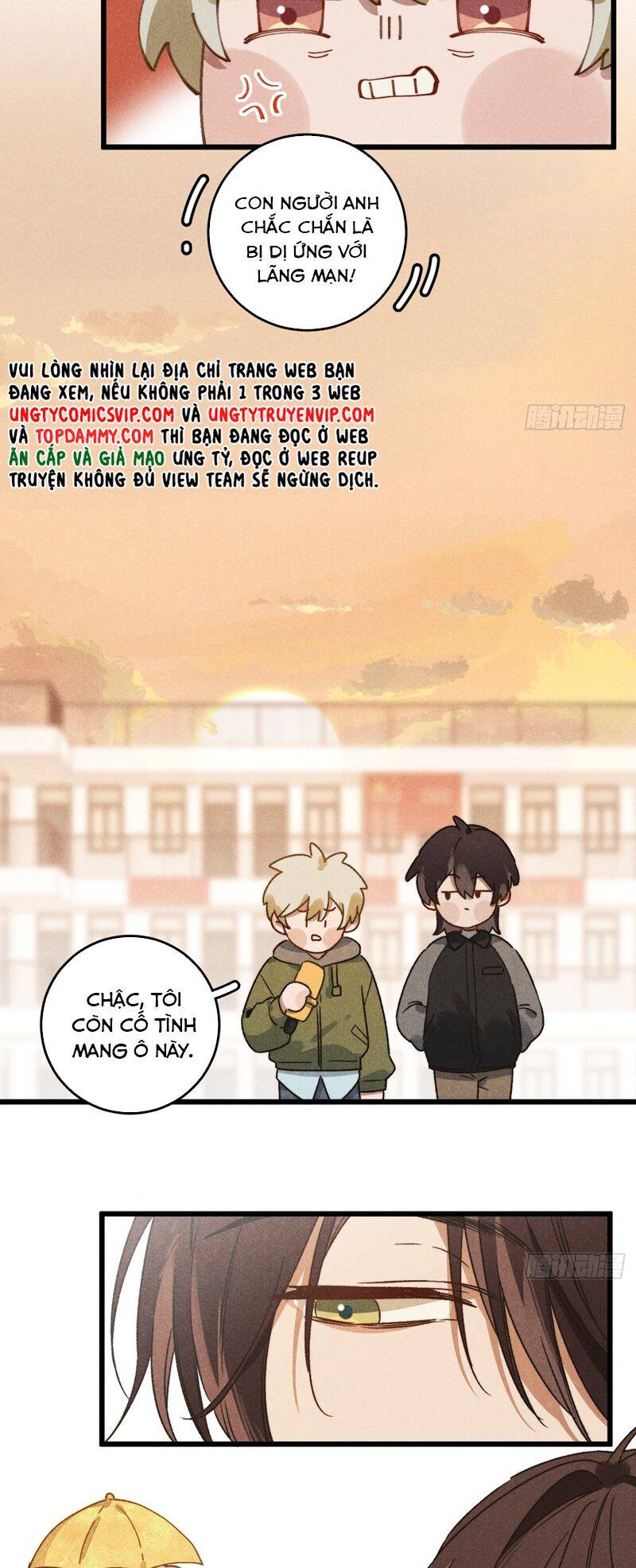 Tôi Không Cùng Anh Đến Vùng Đất Bắp Ngô Đâu! - Chapter 45 - Page 26