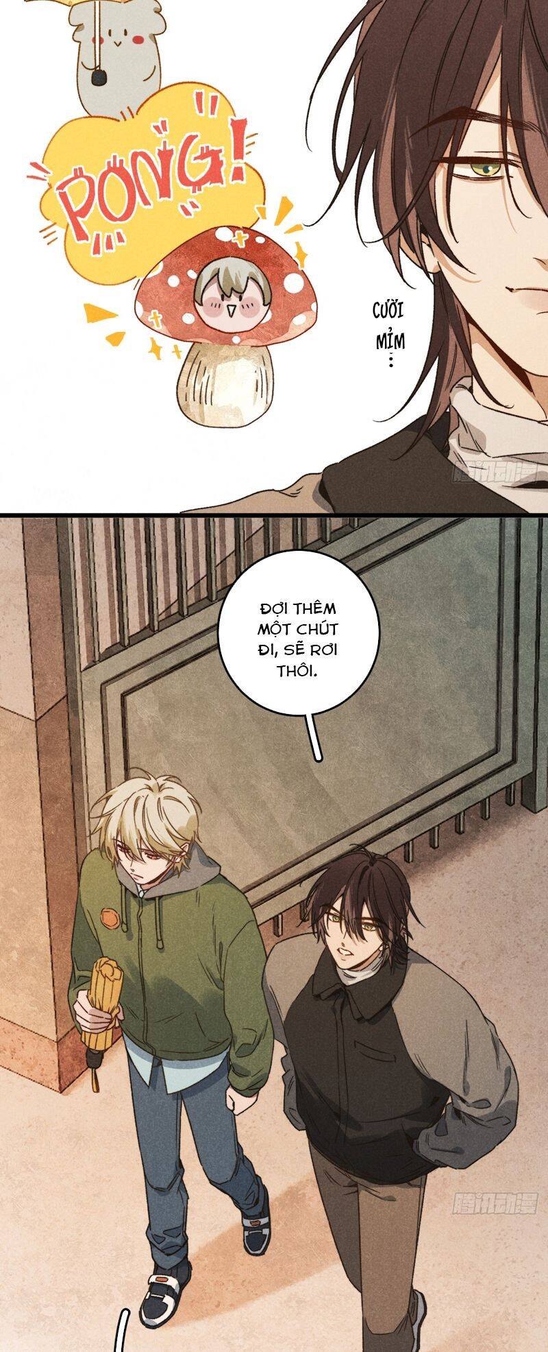 Tôi Không Cùng Anh Đến Vùng Đất Bắp Ngô Đâu! - Chapter 45 - Page 27