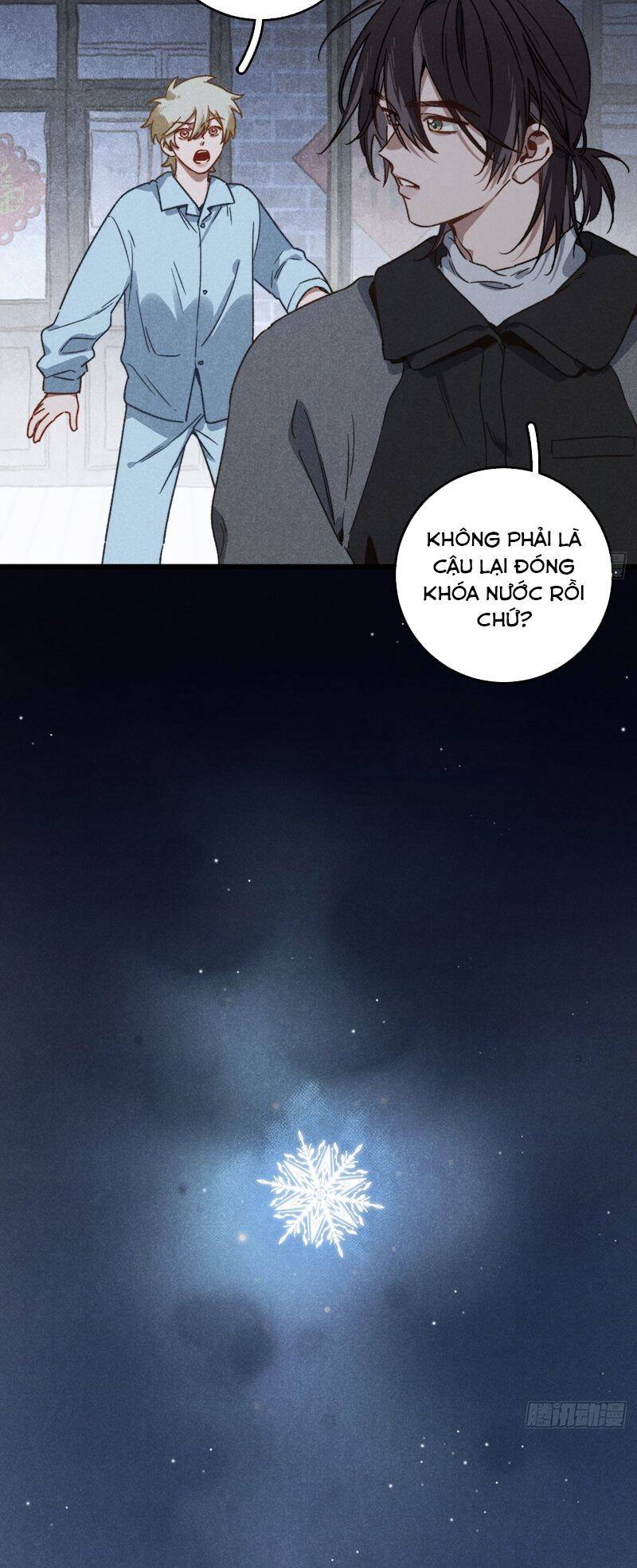 Tôi Không Cùng Anh Đến Vùng Đất Bắp Ngô Đâu! - Chapter 45 - Page 29