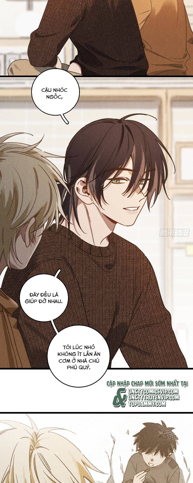 Tôi Không Cùng Anh Đến Vùng Đất Bắp Ngô Đâu! - Chapter 45 - Page 4