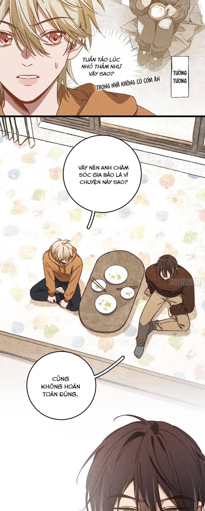 Tôi Không Cùng Anh Đến Vùng Đất Bắp Ngô Đâu! - Chapter 45 - Page 5