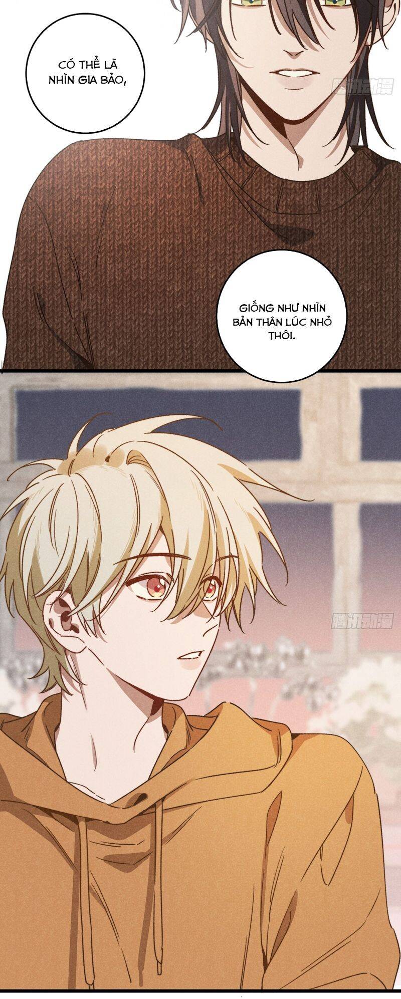 Tôi Không Cùng Anh Đến Vùng Đất Bắp Ngô Đâu! - Chapter 45 - Page 6