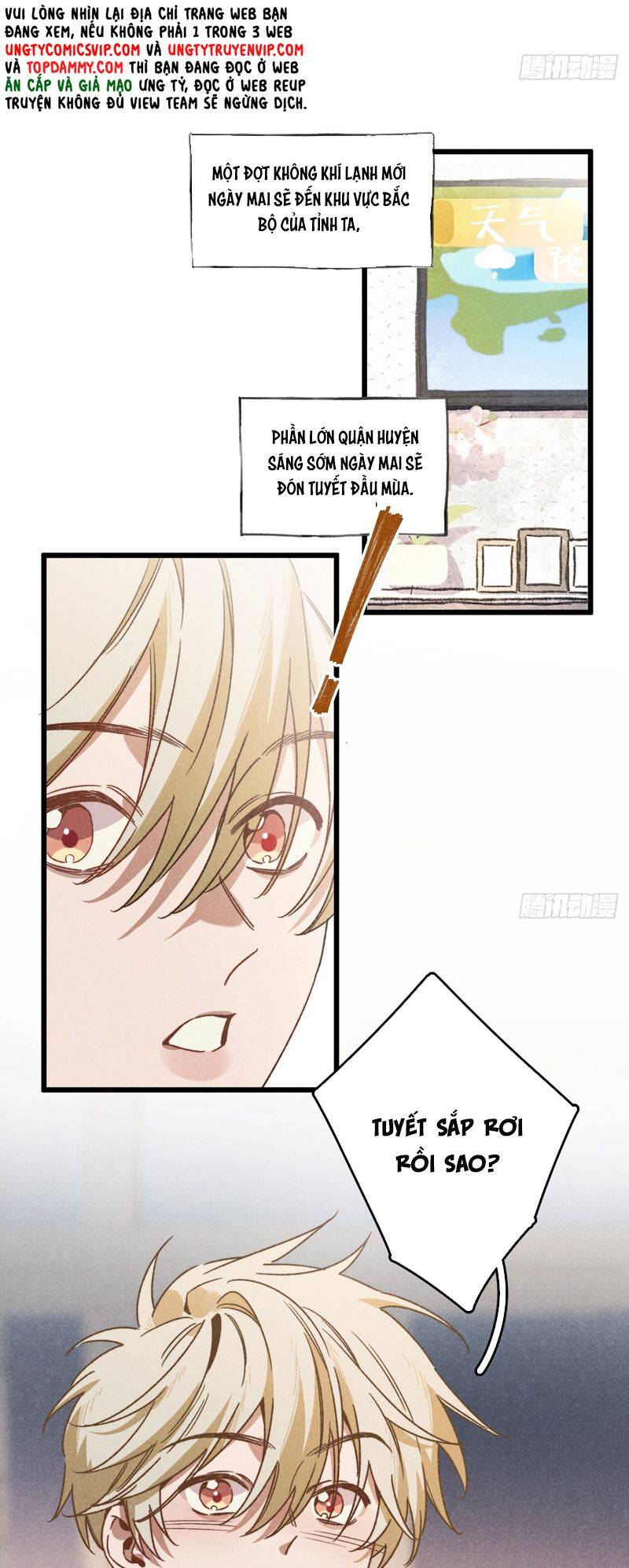 Tôi Không Cùng Anh Đến Vùng Đất Bắp Ngô Đâu! - Chapter 45 - Page 7