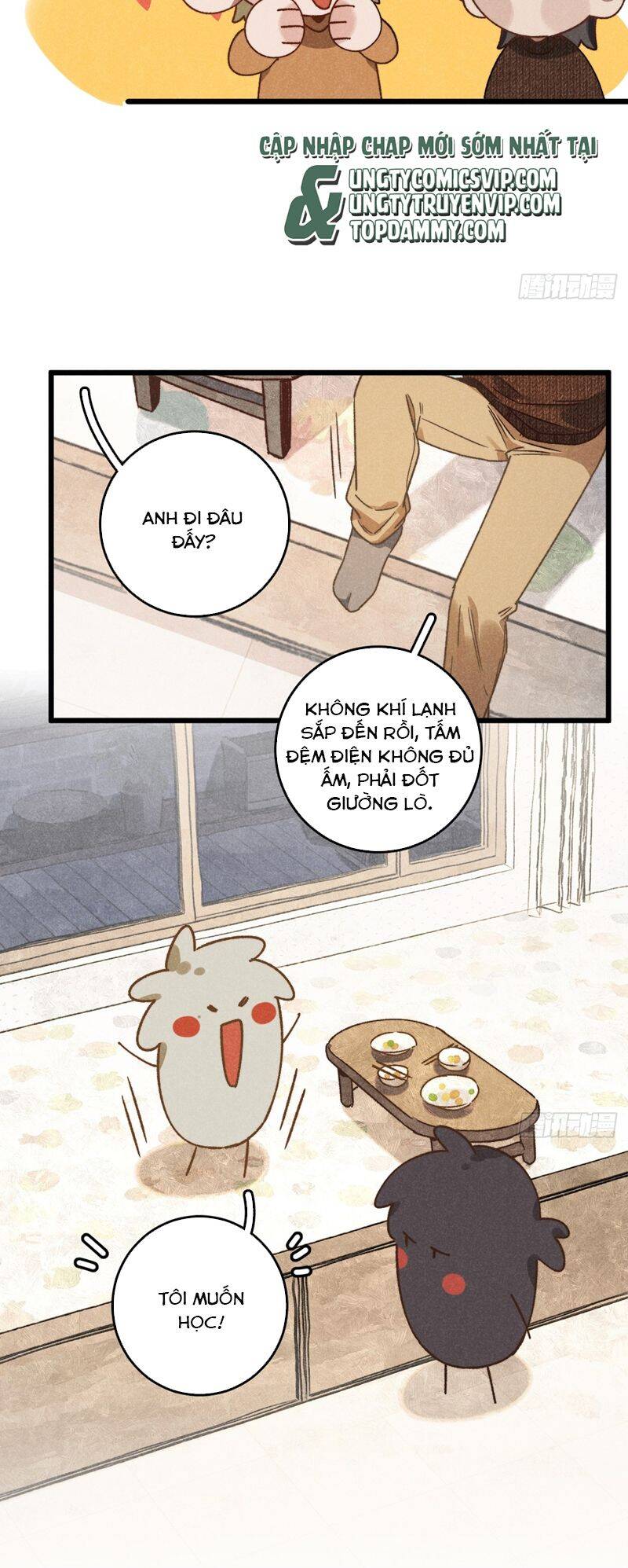 Tôi Không Cùng Anh Đến Vùng Đất Bắp Ngô Đâu! - Chapter 45 - Page 9