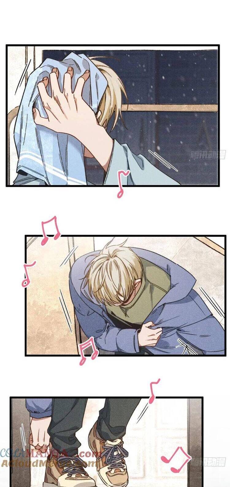 Tôi Không Cùng Anh Đến Vùng Đất Bắp Ngô Đâu! - Chapter 46 - Page 11