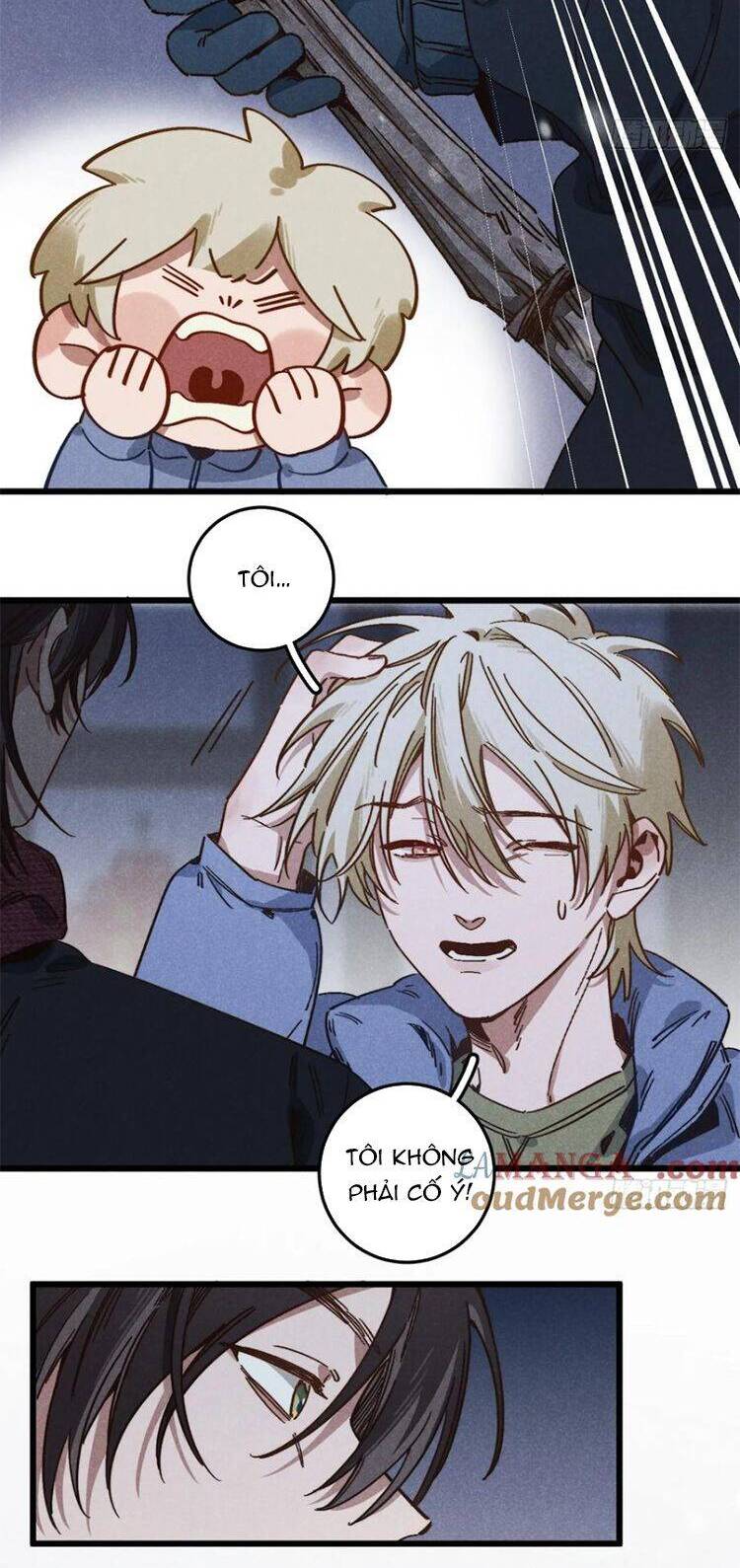 Tôi Không Cùng Anh Đến Vùng Đất Bắp Ngô Đâu! - Chapter 46 - Page 17
