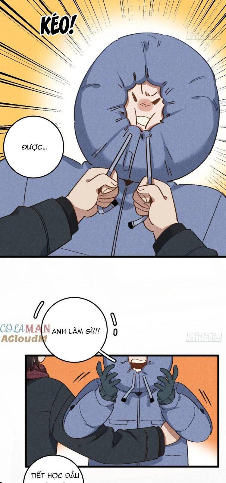 Tôi Không Cùng Anh Đến Vùng Đất Bắp Ngô Đâu! - Chapter 46 - Page 21