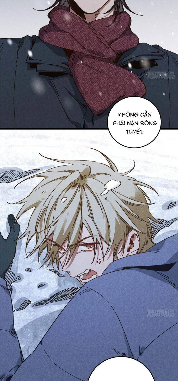 Tôi Không Cùng Anh Đến Vùng Đất Bắp Ngô Đâu! - Chapter 46 - Page 24