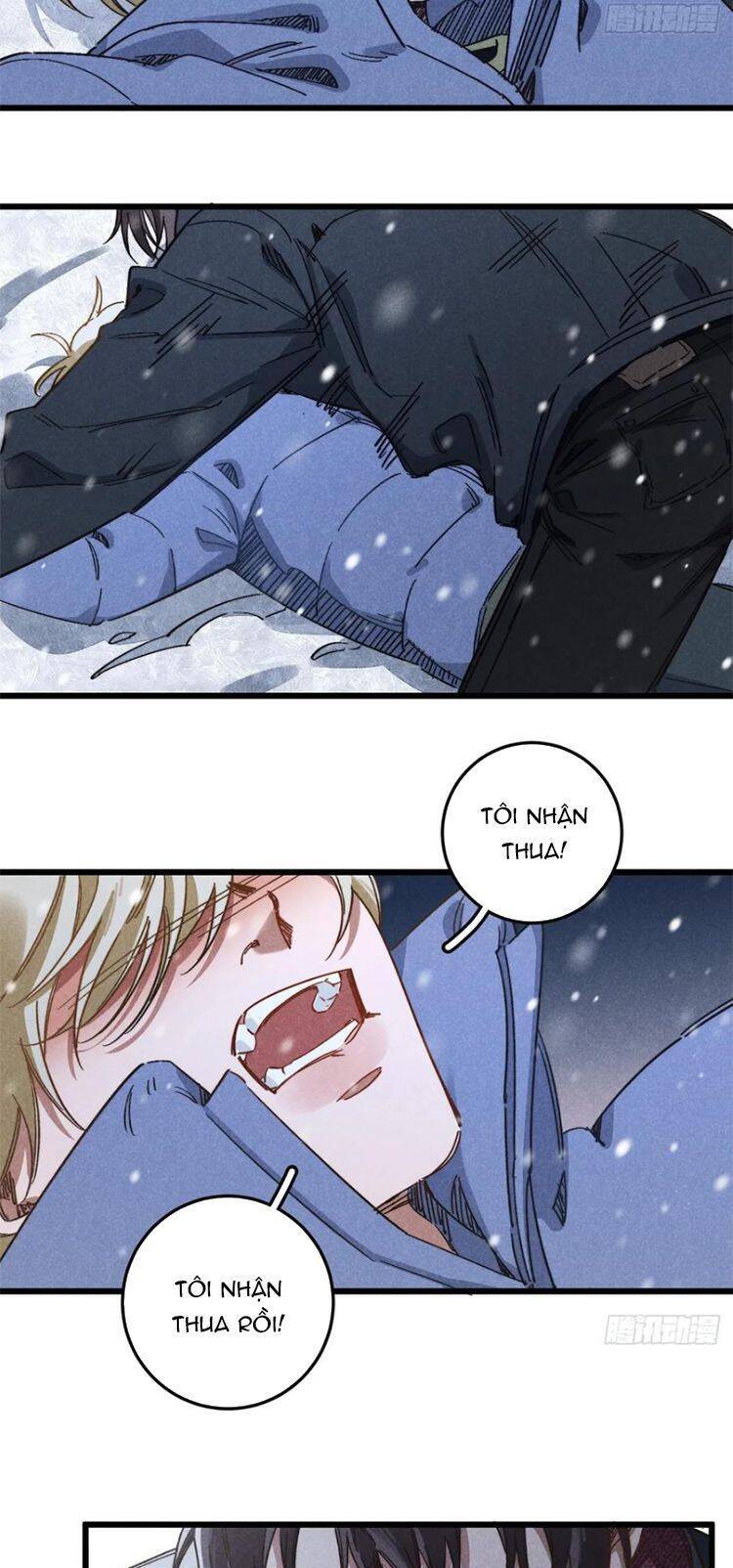 Tôi Không Cùng Anh Đến Vùng Đất Bắp Ngô Đâu! - Chapter 46 - Page 32