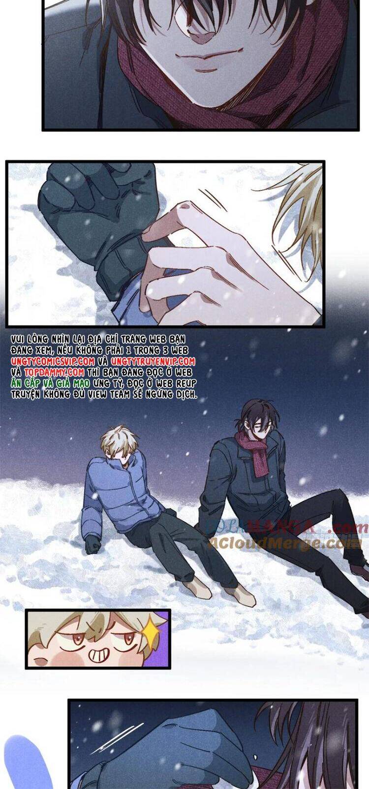 Tôi Không Cùng Anh Đến Vùng Đất Bắp Ngô Đâu! - Chapter 46 - Page 33