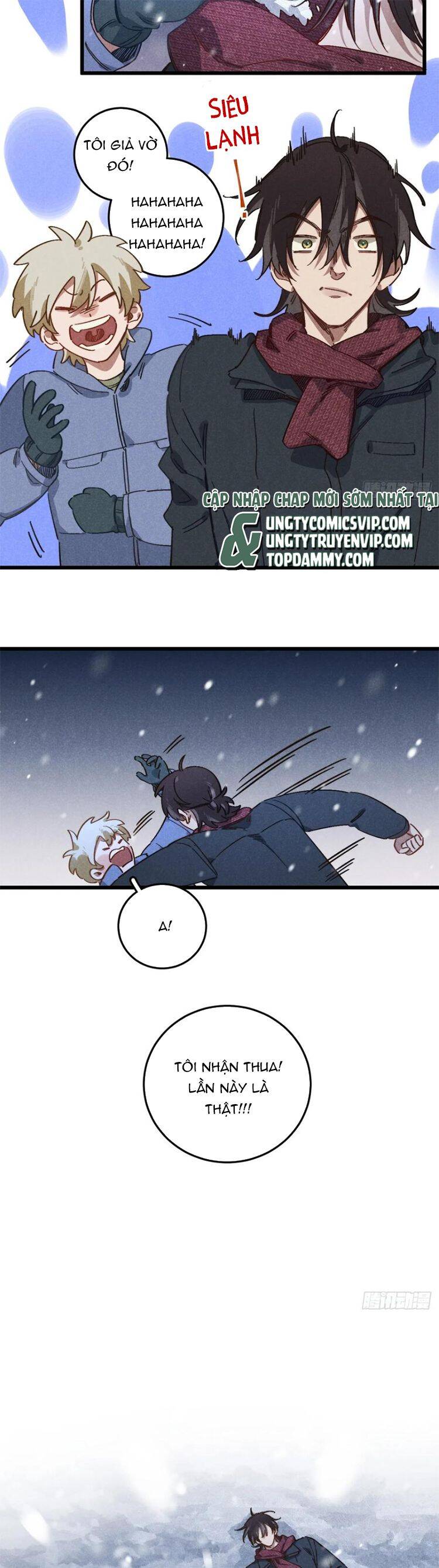 Tôi Không Cùng Anh Đến Vùng Đất Bắp Ngô Đâu! - Chapter 46 - Page 34