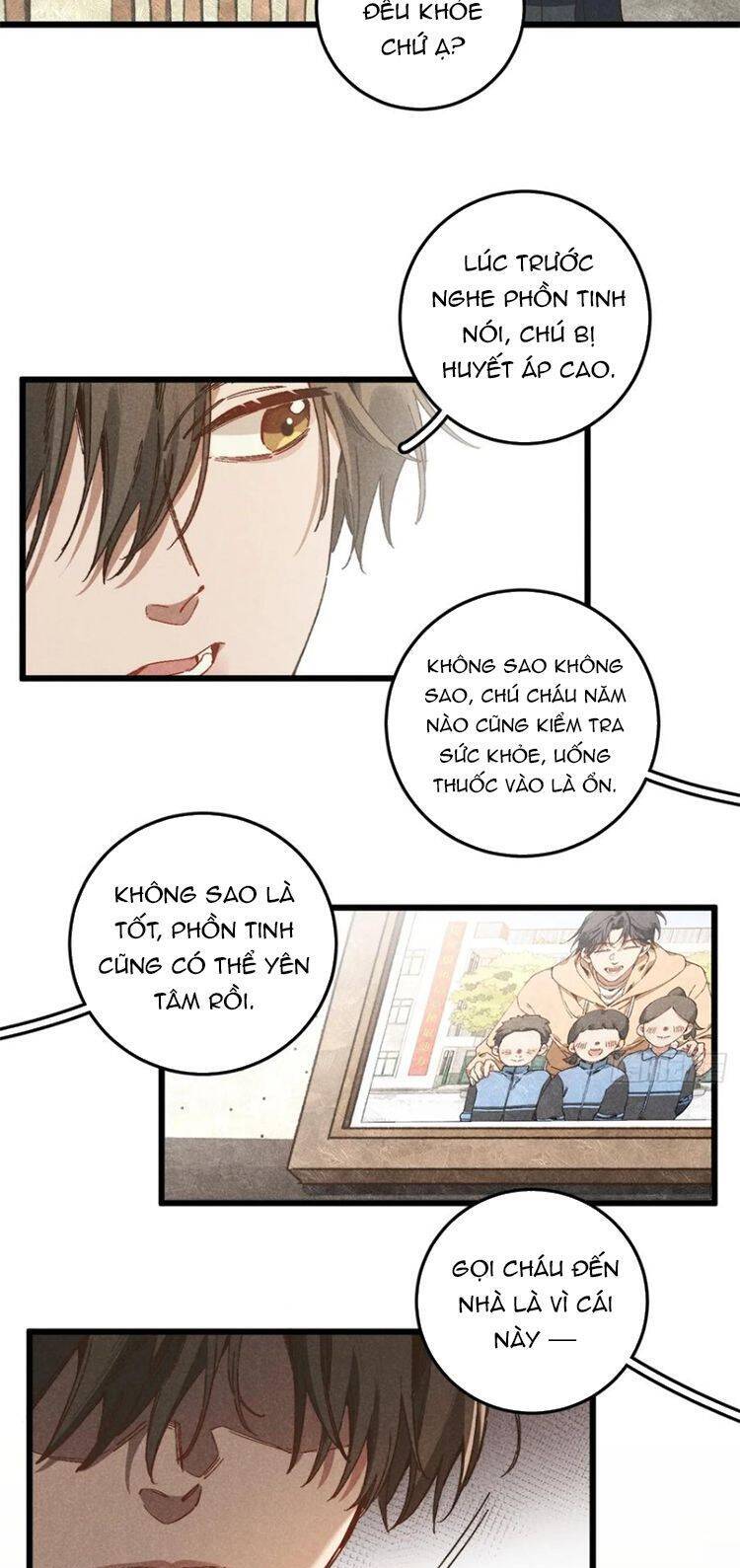 Tôi Không Cùng Anh Đến Vùng Đất Bắp Ngô Đâu! - Chapter 46 - Page 4