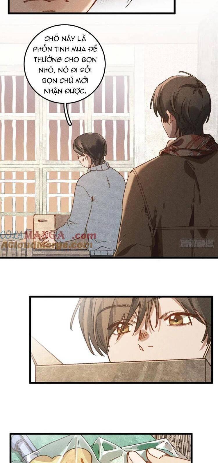 Tôi Không Cùng Anh Đến Vùng Đất Bắp Ngô Đâu! - Chapter 46 - Page 5