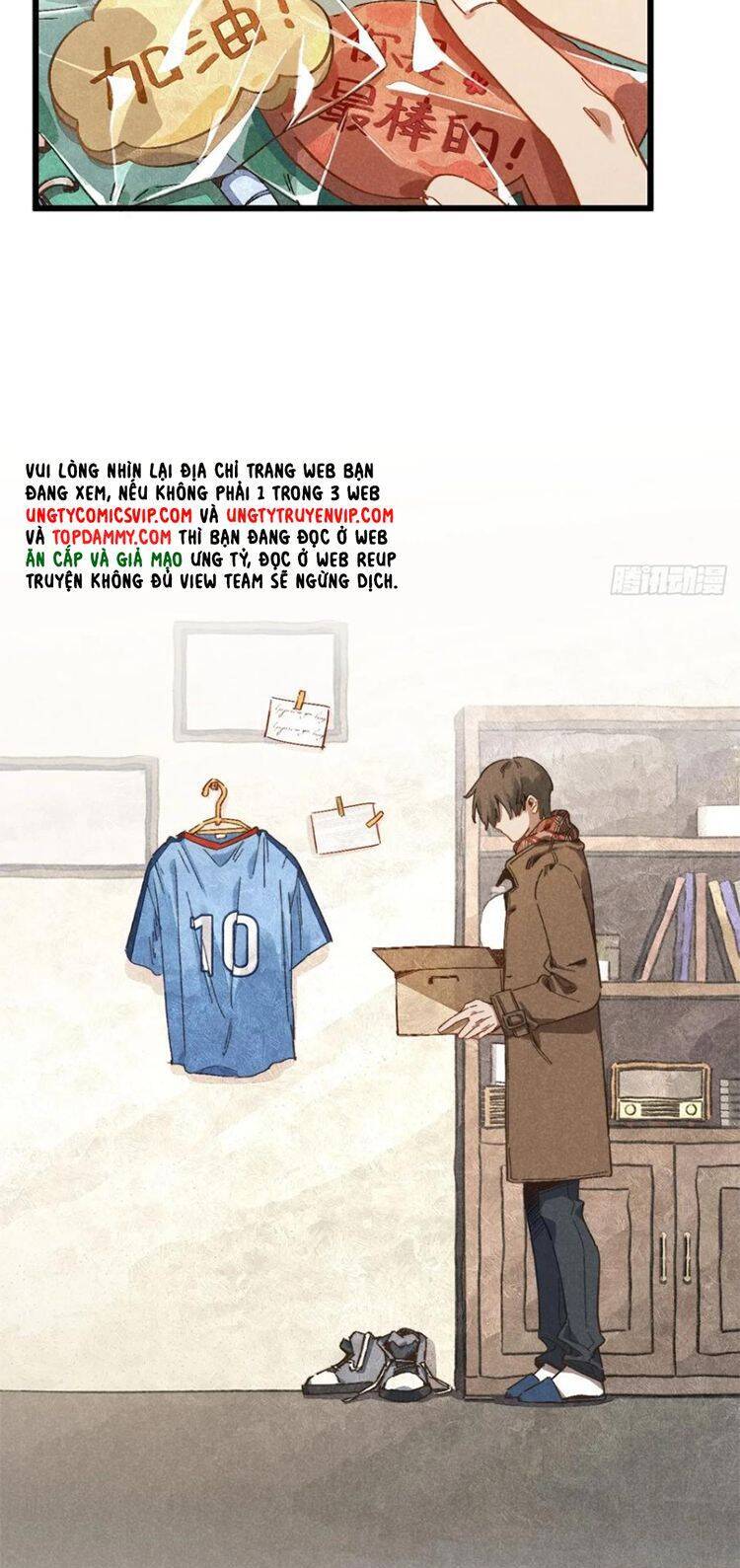 Tôi Không Cùng Anh Đến Vùng Đất Bắp Ngô Đâu! - Chapter 46 - Page 6