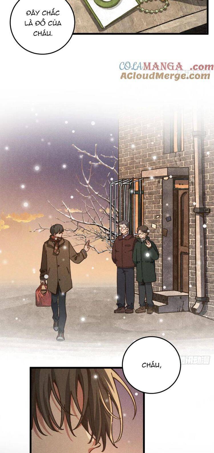 Tôi Không Cùng Anh Đến Vùng Đất Bắp Ngô Đâu! - Chapter 46 - Page 8