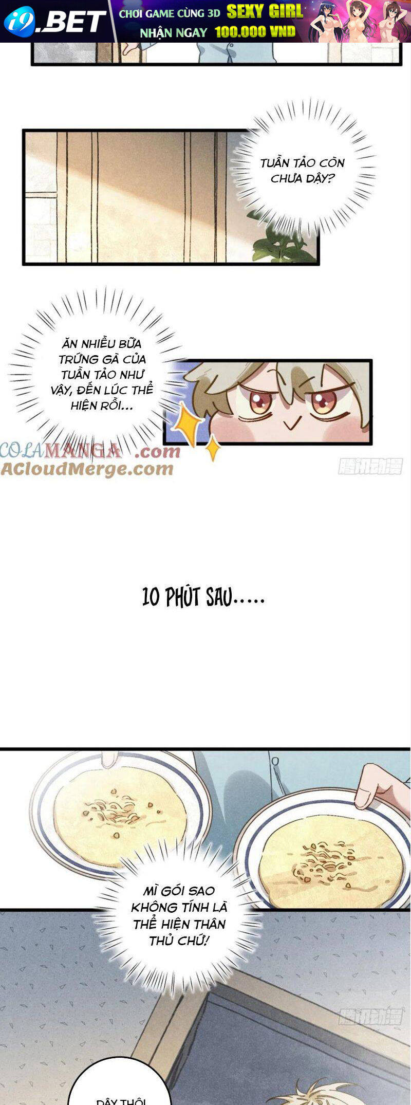 Tôi Không Cùng Anh Đến Vùng Đất Bắp Ngô Đâu! - Chapter 47 - Page 11